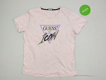 armani jeans s: Guess, T-shirt damski, rozmiar L — 2