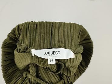 minus spodnie: Object, Spodnie materiałowe damskie, rozmiar XS — 5