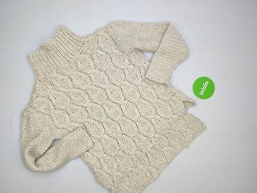 horror: H&M, Sweter damski, rozmiar S — 3