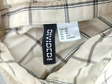 vero moda jeans jacket: H&M Divided, Koszula damska, rozmiar XS — 4