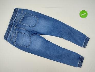 trampki biale: House, Chinosy dla mężczyzn, rozmiar L — 3