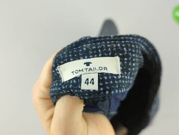 spodnie materiałowe tommy hilfiger: Tom Tailor, Spodnie materiałowe damskie, rozmiar 2XL — 4