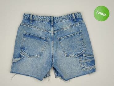 czarne spodenki damskie sinsay: Szorty damskie, rozmiar S — 3