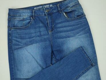 Beloved, Jeansy damskie, rozmiar 2XL