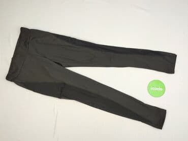 legginsy z siatką: Legginsy Sportowe damskie, rozmiar S — 2