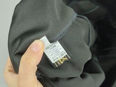 majtki wełniane damskie: Excellent, Spodnie materiałowe damskie, rozmiar M — 5