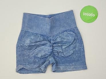 mid rise jeans: Szorty damskie, rozmiar XL — 3