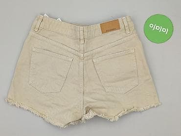 jeans trafaluc: Stradivarius, Szorty damskie, rozmiar S — 3