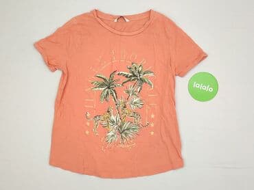 koszulka z kotem w kieszeni: TU Woman, T-shirt damski, M — 2