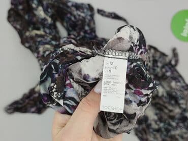 bluzki z kwiacistym wzorem: Topshop, Sukienka damska, rozmiar M — 4