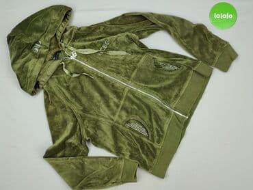 c and a bluza: BCBGMAXAZRIA, Women`s hoodie, size L (EU 40) — 2