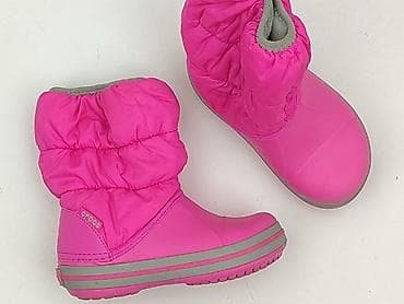 koszula montego: Śniegowce, Crocs, 15 i mniejsze, stan - Idealny — 1