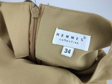 tanie dopasowane sukienki: Hennes Collection, Sukienka damska, rozmiar XS — 4