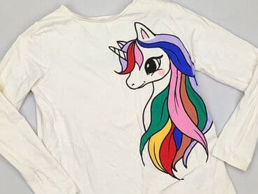 Блузка, H&M, 10 р., 134-140 см, стан - Дуже гарний