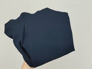 jeansy damskie eleganckie: KappAhl, Spodnie materiałowe damskie, rozmiar M — 6