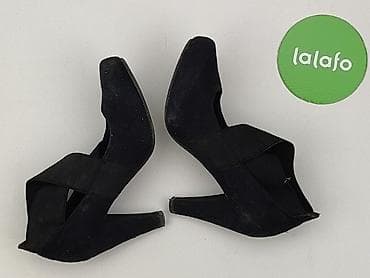 pull and bear obuwie: Flat shoes for women, size 35 — 4
