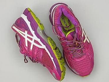 Asics, Sneakersy damskie, rozmiar 35.5