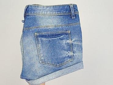 mom jeans levi: Denim Co, Szorty damskie, rozmiar S — 6