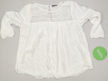 muslinowe bluzki: Bluzka damska, rozmiar One size — 2