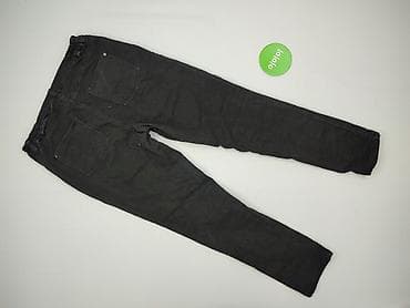fitted jeans: Classic, Jeansy damskie, rozmiar L — 3