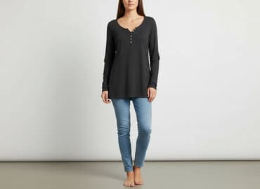 kapcie atomówki: Bluzka damska, rozmiar S — 5