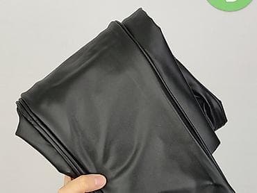 getry do koszykówki: Legginsy Ze skóry ekologicznej damskie, rozmiar M — 5