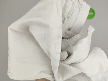 Kobiety: Spodnie materiałowe damskie, rozmiar XL — 4