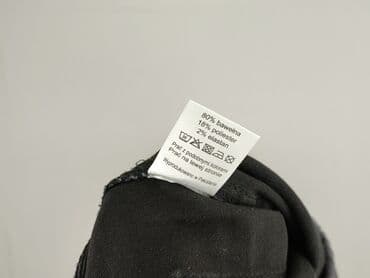 szare szerokie jeansy: Tom Rose, Jeansy damskie, rozmiar M — 5