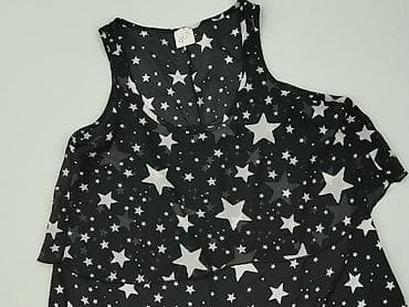 pull and bear kombinezon czarny: George, Bluzka damska, rozmiar S — 1