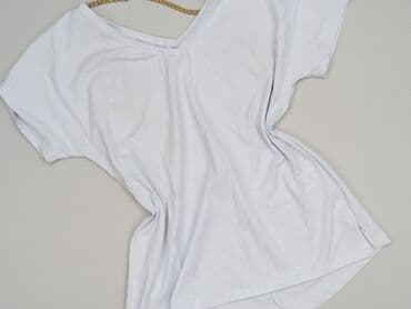 t shirty z cekinami damskie: T-shirt damski, rozmiar One size — 1