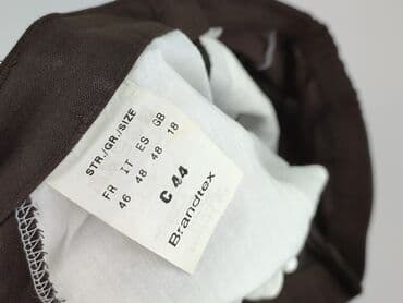 tk maxx kurtka damska: Spodnie materiałowe damskie, rozmiar XL — 4