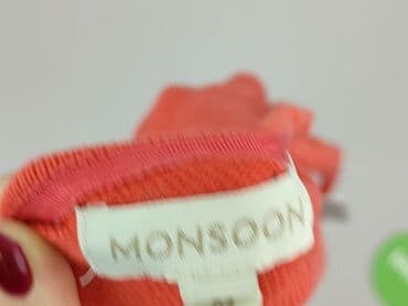 sweter z krótkim rękawem męski: Monsoon, Kardigan damski, M — 5