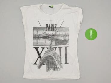 t shirty z baskinką: T-shirt damski, rozmiar M — 2