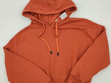 Sinsay, Bluza z kapturem damska, rozmiar XS