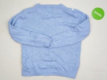 sweter open shoulder: Women`s sweater, XS — 3