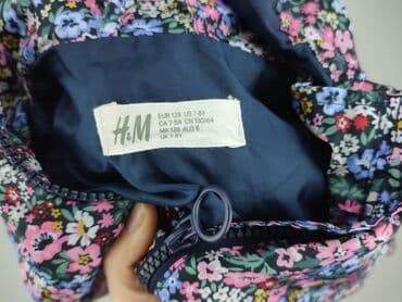 decathlon kurtka dziecięca przeciwdeszczowa: Дощовик, H&M, 8 р., 122-128 см, стан - Ідеальний — 4