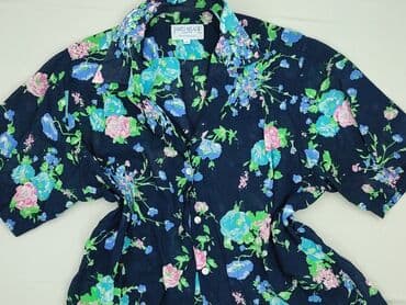 granatowa bluza: Bluzka damska, rozmiar 3XL — 1