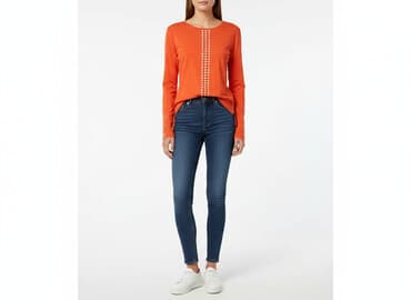 monty python koszulka: French Connection, Bluzka damska, S — 6