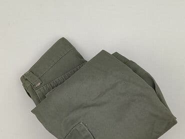 spodnie joggery moro damskie: Spodnie cargo damskie, S — 6