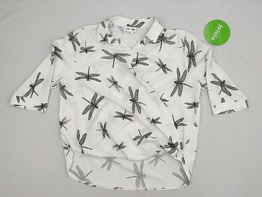 b: Women's blouse, size 3XL — 2