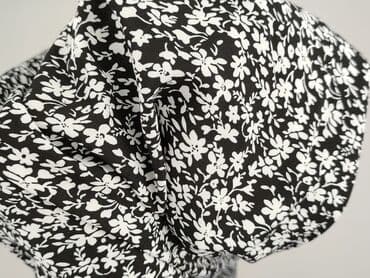 czarne bluzki dekolt v: Bluzka damska, rozmiar 3XL — 5