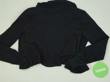 sweter z krótkim rękawem h m: H&M, Kardigan damski, rozmiar M — 3