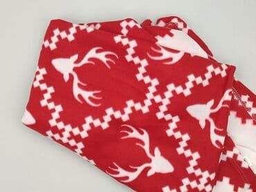 molton czapka: Koc 170 x 130, kolor - Czerwony, stan - Bardzo dobry — 1