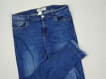 dickies blue jeans: Jeansy damskie, rozmiar L — 1