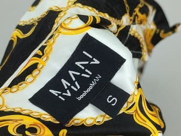 kozaki z futerkiem ccc: BoohooMAN, Koszulа dla mężczyzn, rozmiar S — 5