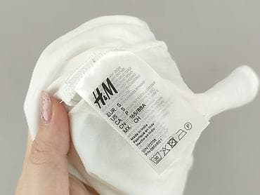 keep away from fire ubrania: H&M, Pyjama top for sleep, size S — 4