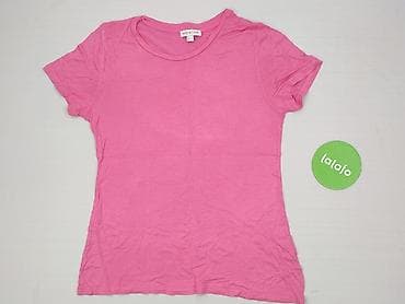 bluzki oversize plus size: Nice & Chic, T-shirt damski, rozmiar L — 2