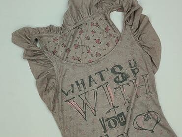 bluzki z napisem ciao: T-shirt damski, rozmiar S — 1