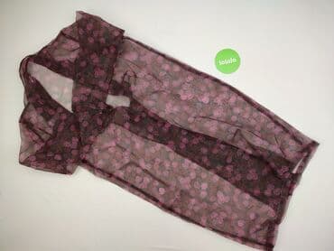 długi sweter sukienki: NA-KD, Kardigan damski, rozmiar M — 3