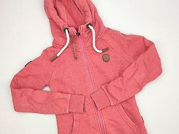 naketano: Naketano, Bluza z kapturem damska, rozmiar XS — 1